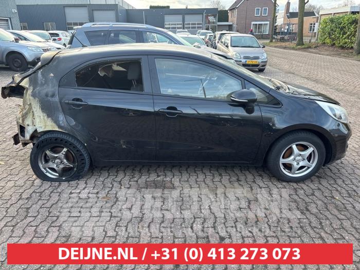 Kia Rio Türscheibe 4-türig rechts vorne O712773