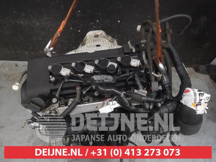 Mitsubishi ASX Motor O712791