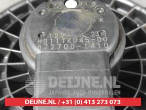 Mazda CX-5 Heizung Belüftungsmotor O712794 foto 2