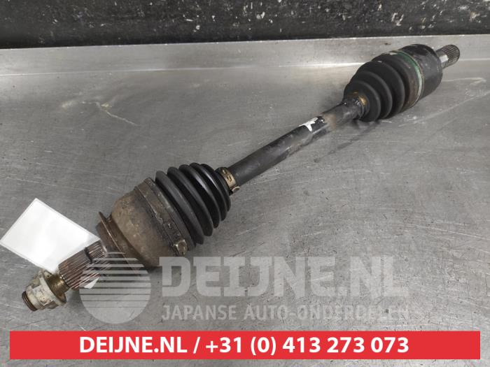 Mazda CX-5 Aandrijfas links-voor O712796
