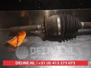 Ssang Yong Rexton Aandrijfas links-voor O318065 foto 2