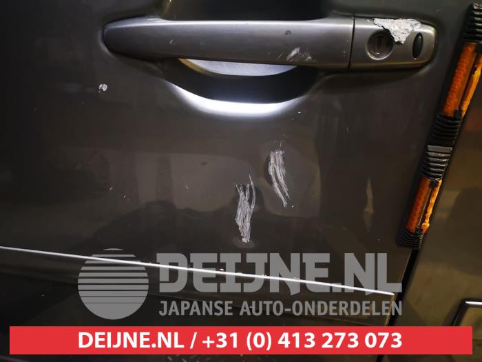 Mitsubishi Outlander Tür 4-türig links vorne O712830