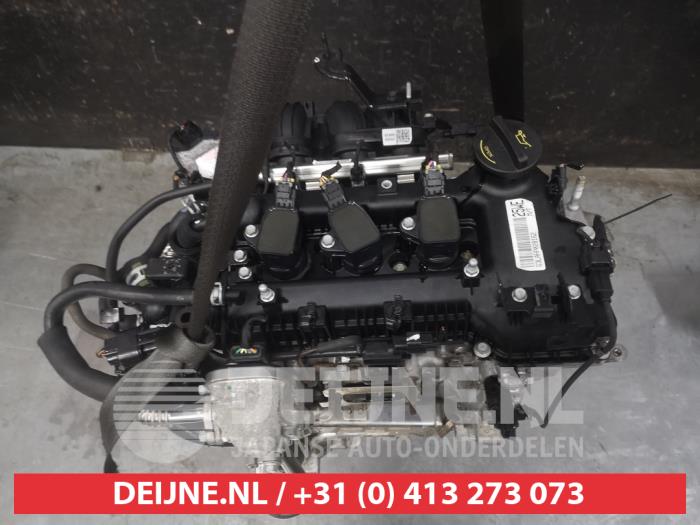 Kia Picanto Motor O712853