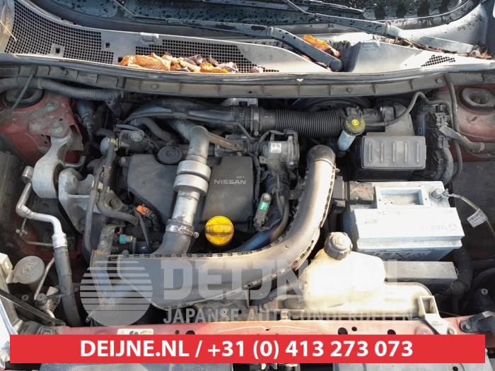 Nissan Juke Motor O712855