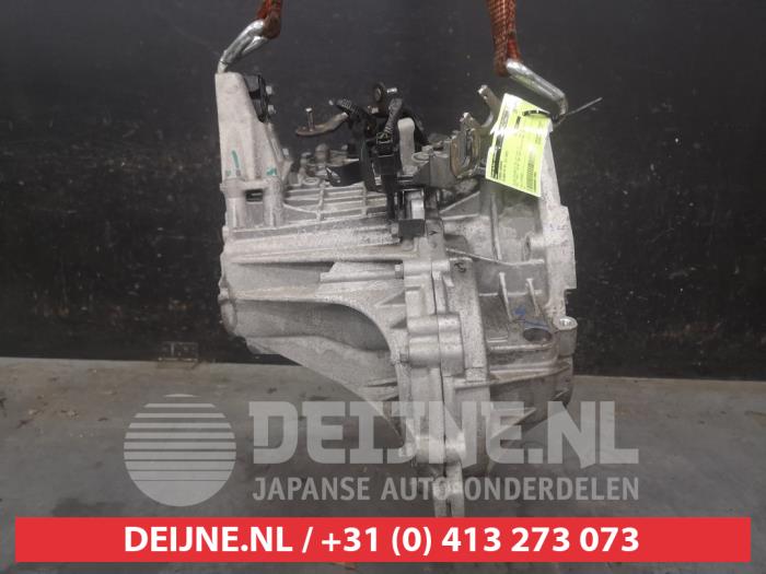 Hyundai I10 Gearbox O712858