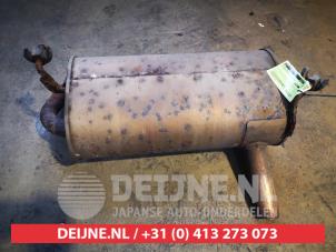 Mitsubishi Outlander Uitlaat Einddemper O712875 foto 2