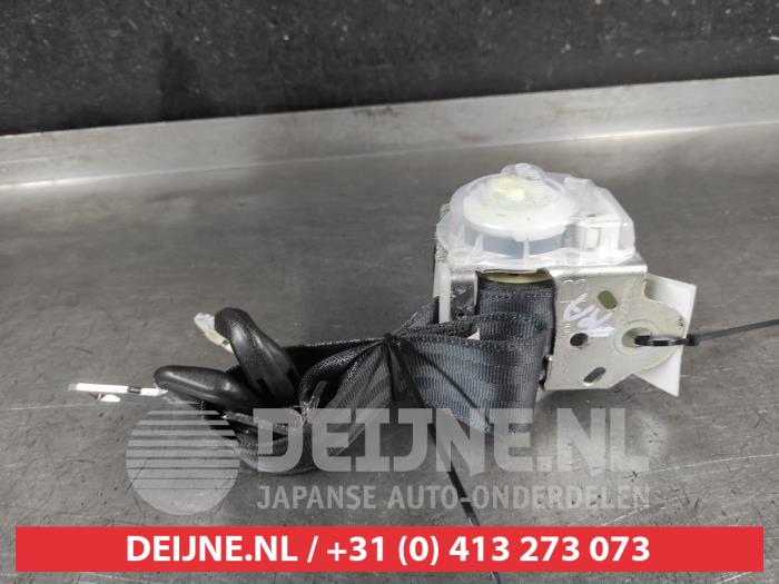 Suzuki Swift Veiligheidsgordel rechts-achter O712880