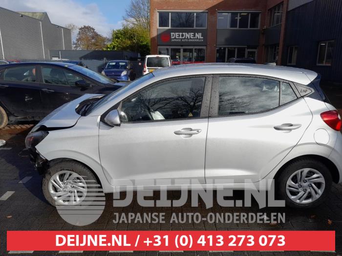 Hyundai I10 Driehoeks Ruit links-achter O712906