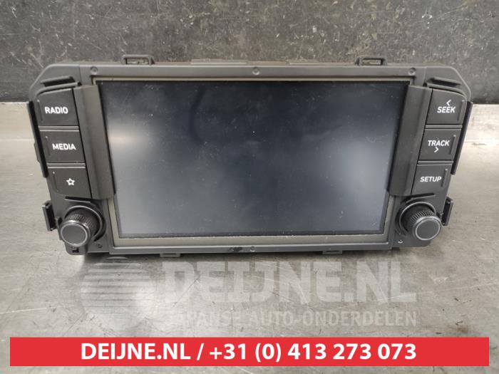 Hyundai I10 Radio O712923