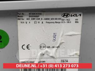 Hyundai I10 Radio O712923 photo 3