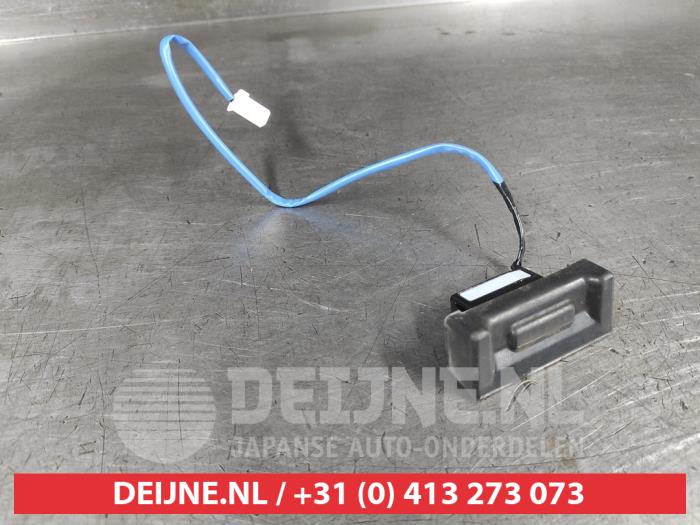 Mazda CX-3 Schalter Heckklappe O712927