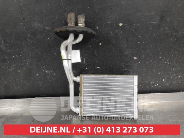 Nissan Pulsar Kachel Radiateur O712930