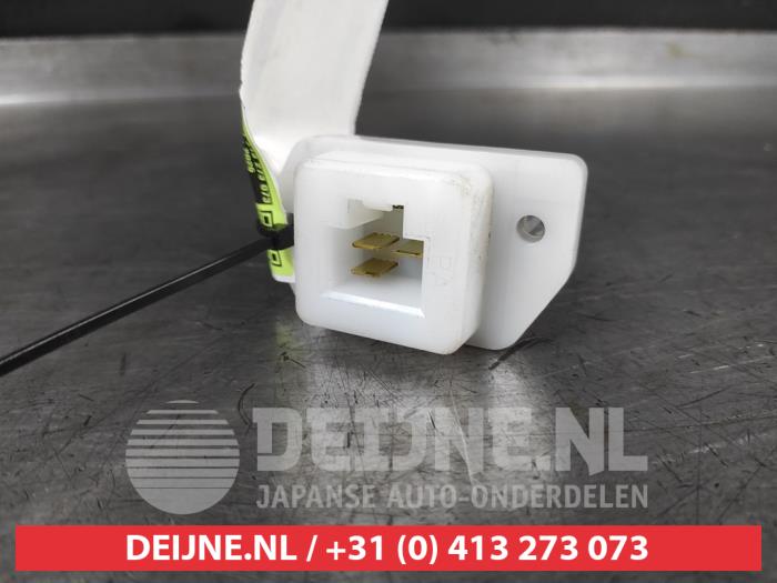 Nissan Pulsar Kachel Weerstand O712931