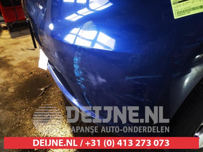 Daihatsu Sirion Voorbumper O712937
