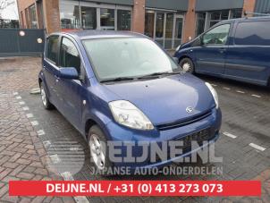 Daihatsu Sirion Stoßstange vorne O712937 foto 3