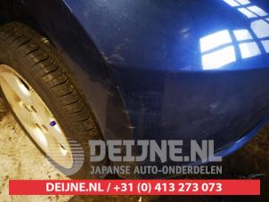 Daihatsu Sirion Stoßstange vorne O712937 foto 2