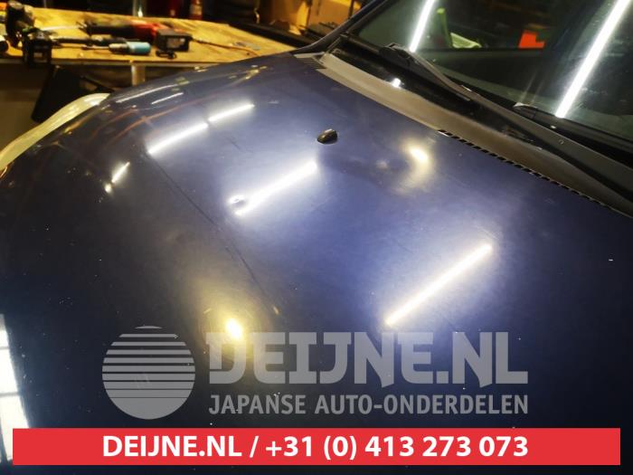 Daihatsu Sirion Motorhaube O712938