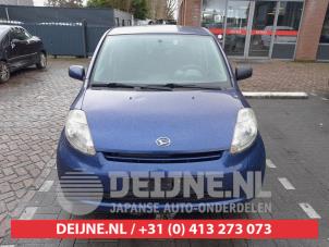 Daihatsu Sirion Motorkap O712938 foto 2