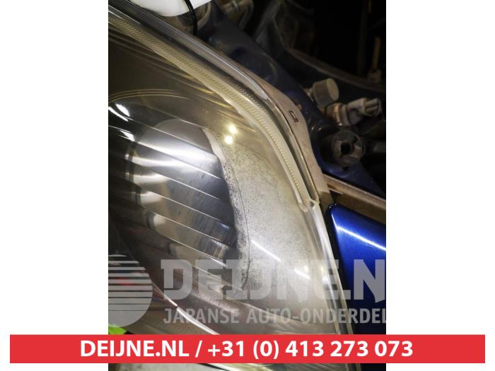 Daihatsu Sirion Scheinwerfer links O712939