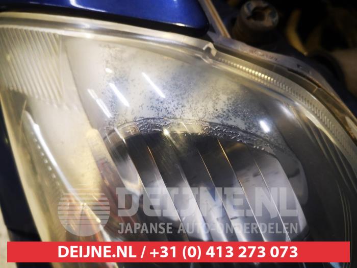 Daihatsu Sirion Scheinwerfer rechts O712940