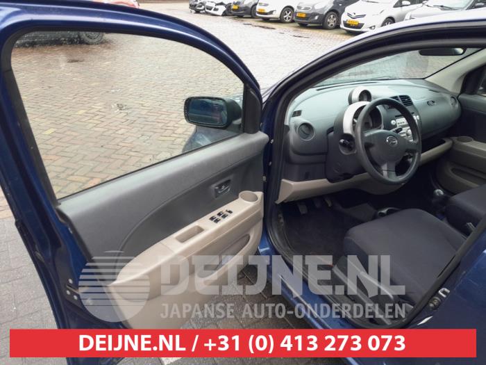 Daihatsu Sirion Kombischalter Fenster O712946