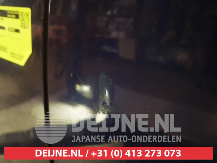 Daihatsu Sirion Tür 4-türig links hinten O712951