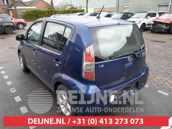 Daihatsu Sirion Rücklicht links O712957
