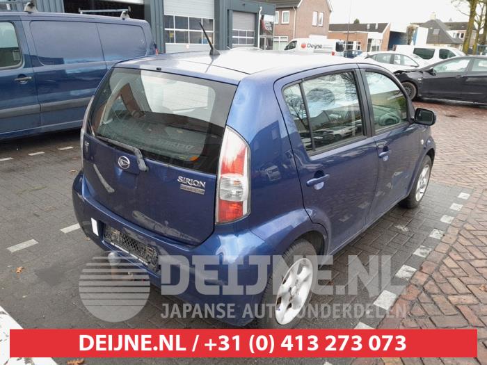 Daihatsu Sirion Rücklicht rechts O712958
