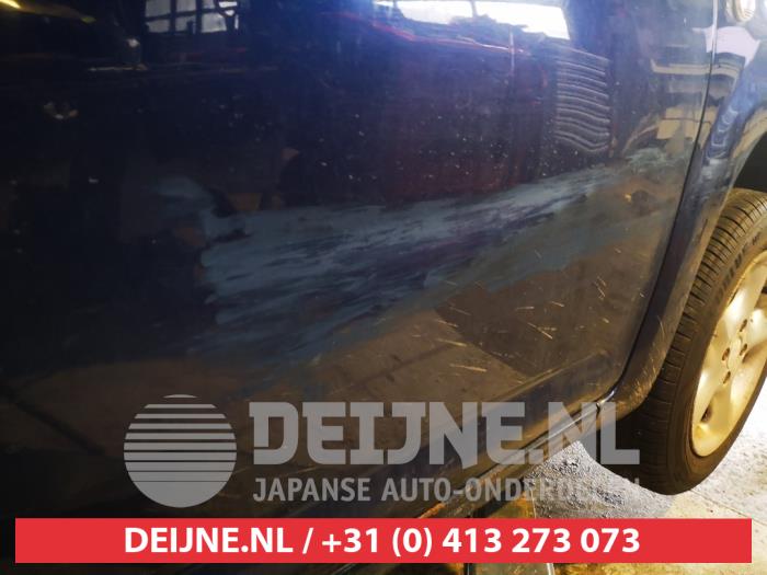 Daihatsu Sirion Tür 4-türig rechts vorne O712968