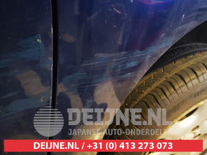 Daihatsu Sirion Kotflügel rechts vorne O712973