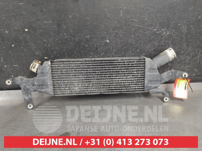 Gebruikte Intercooler Mitsubishi Outlander (CW) Prijs op aanvraag aangeboden door V.Deijne Jap.Auto-onderdelen BV