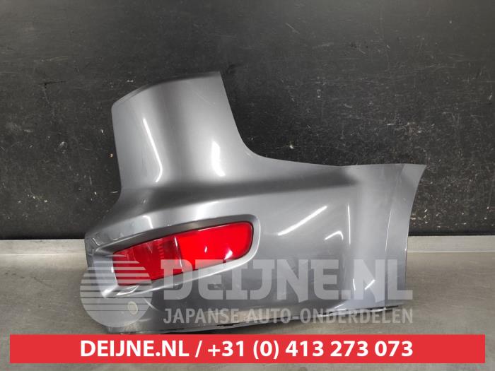 Mitsubishi Outlander Bumperdeel rechts-voor O712983