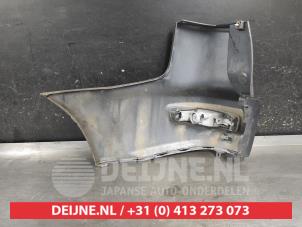 Mitsubishi Outlander Front bumper, right-side component O712983 photo 2