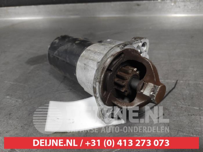 Kia Rio Anlasser O712995