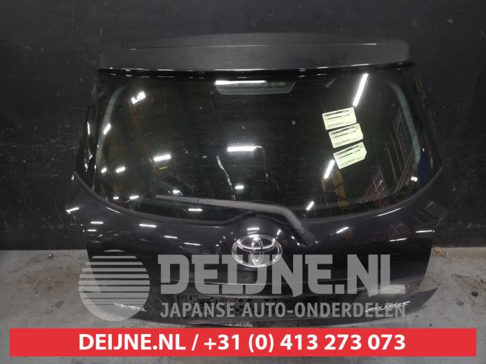 Toyota Auris Achterklep O713033