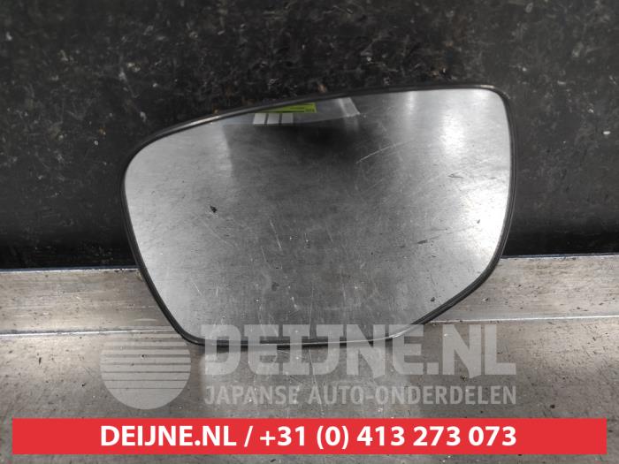 Subaru XV Spiegelglas links O713051