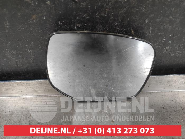 Subaru XV Spiegelglas rechts O713054