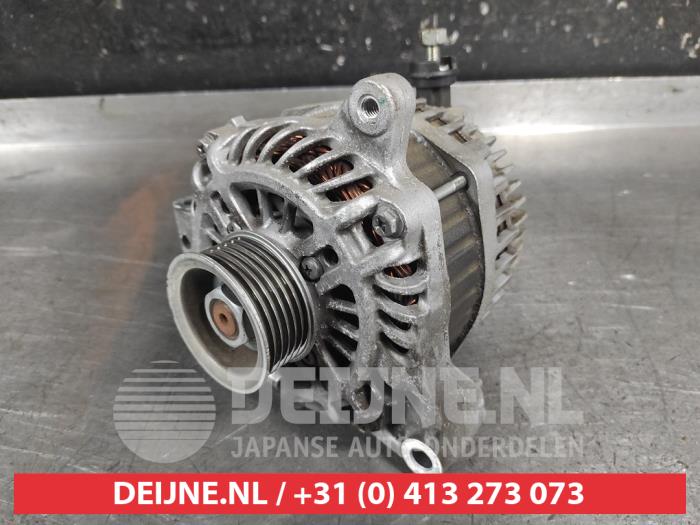 Gebruikte Dynamo Subaru XV (GP) 1.6 AWD 16V Prijs op aanvraag aangeboden door V.Deijne Jap.Auto-onderdelen BV