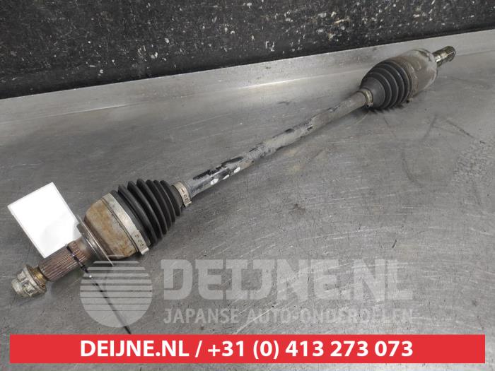 Subaru XV Drive shaft, rear left O713064