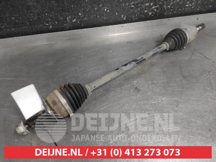 Subaru XV Drive shaft, rear right O713065