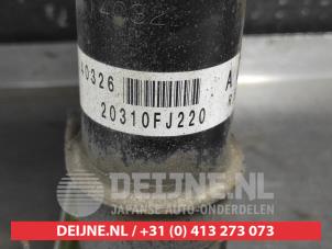 Subaru XV Schokdemperpoot rechts-voor O713066 foto 2