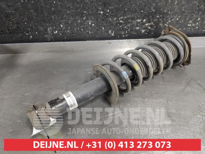 Subaru XV Stoßdämpferstrebe rechts hinten O713067