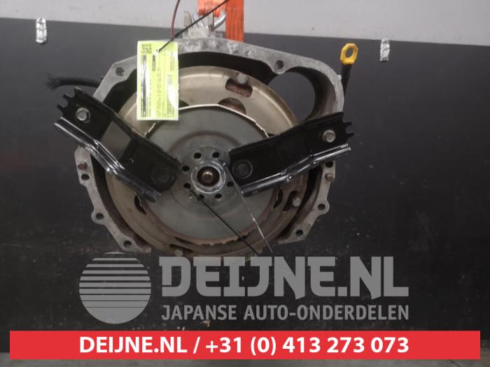Gebruikte Automaatbak Subaru Forester (SH) 2.0 16V Prijs € 1.250,00 Margeregeling aangeboden door V.Deijne Jap.Auto-onderdelen BV