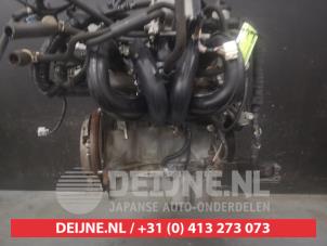 Toyota Yaris Motor O713073 foto 2