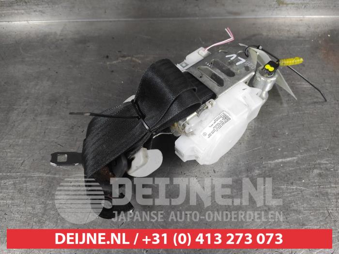Lexus RX Veiligheidsgordel links-voor O713076