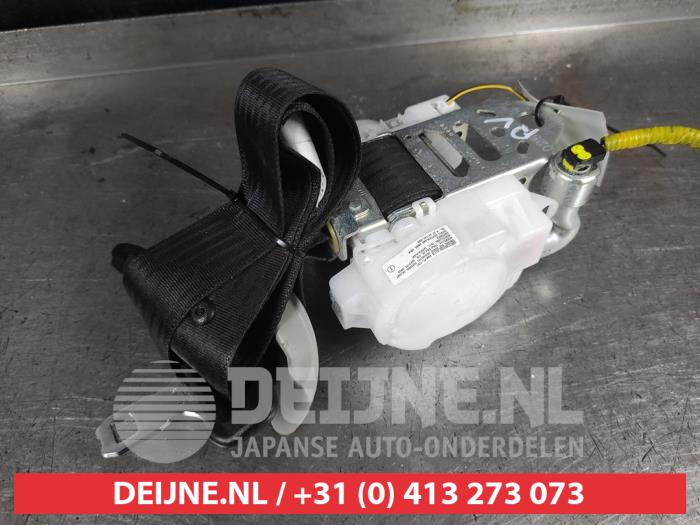 Lexus RX Sicherheitsgurt rechts vorne O713077
