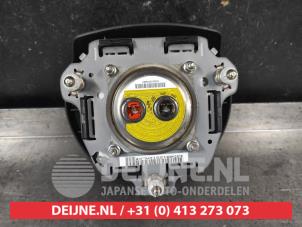 Lexus RX Left airbag (steering wheel) O713080 photo 2