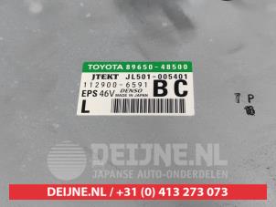 Lexus RX Power steering computer O713121 photo 2
