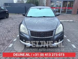 Suzuki Kizashi Front bumper O713085 photo 2