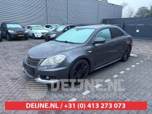 Suzuki Kizashi Front bumper O713085 photo 3